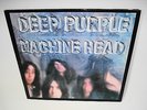 DEEP PURPLE MINT Vinyl LP MACHINE HEAD 1972 German Export Press for UK + Poster