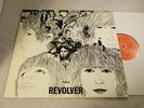 Beat Rock Vinyl LP -  The Beatles - Revolver - Orange Labels - Capitol - SW-2576