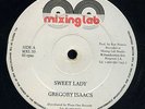 Gregory Isaacs - Sweet Lady UK Mixing Lab 12