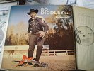 BO DIDDLEY - IS A GUNSLINGER - PYE JAZZ LP