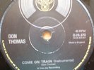 Don Thomas-Come on train Demo. 7