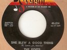 THE POETS She Blew A Good Thing SYMBOL  NORTHERN SOUL 45