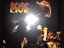 AC/DC ?– Live Vinyl 2 LP Record Rare Import Double Collector's Edition NEW