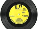 Hawkwind US PROMO Hall of the Mountain Grill EP...scarce.