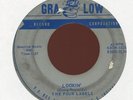 THE FOUR LABELS Lookin' on Gra Low R&B Popcorn 45 Hear