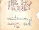 THE BAD STONES  FRENCH GARAGE BEAT EP / BEATLES / NINO FERRER / 1967