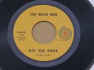 MOJO MEN OFF THE HOOK AUTUMN orig US GARAGE PUNK 7