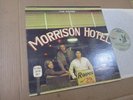 THE DOORS morrison hotel US VINYL LP (Butterfly Label) EKS-75007 SP (NM)