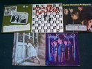 PIL,Violent Femmes,Love Tractor,Batfish,DEVO+/25 LP,3 45 Alt/New Wave Rock Lot