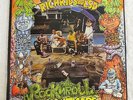 RKL Rich Kids On LSD - Rock N Roll Nightmare LP Vinyl 1987 Original With Comic