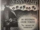 Pere Ubu 30 Seconds Over Tokyo/Heart of Darkness Hearthan 101 1975 Punk KBD