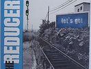 Reducers - Let's Go LP Connecticut Powerpop Punk Doug Derek & The Hoax Bats Toes