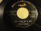 WAYNE WALKER 