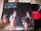 ROLLING STONES AFTERMATH LP ORIGINAL USA 1966 MONO LONDON PRESS
