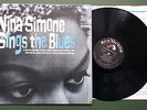 LSP-3789 NINA SIMONE LP SINGS THE BLUES ORIGINAL US 1967 STEREO RCA VICTOR