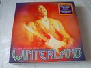 Jimi Hendrix 8 x Vinyl LP Box -Winterland 1968 NEW-OVP 2011