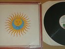 King Crimson - Larks' Tongues in Aspic ILPS 9230 Island Pink Rim Palm Tree A2U