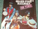 Grand Funk Railroad On Time Debut IN SHRINK LP 1969 Green Target Label GFR CLEAN