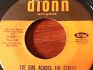 Moses Smith The Girl across the street Dionn Northern Soul