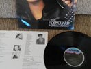 WHITNEY HOUSTON BODYGUARD EL GUARDAESPALDAS OST BSO LP 12