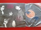 CAIFANES **Same** RARE 1st LP Venezuela JAGUARES Maná 