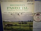 @ASD 349 *WHITE/GOLD* KUBELIK* CONDUCTS *BEETHOVEN 'PASTORAL' SYMPHONY NO.6*
