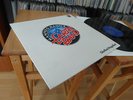 MANFRED MANN'S EARTH BAND-glorified mag..'72 UK LP ORIG MINT
