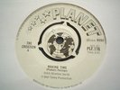 UK PLANET-THE CREATION-MAKING TIME-VG+