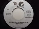 Val Bennett - The Russians Are Coming 7