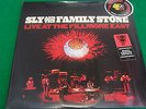 Sly And The Family Stone Live At The Fillmore East Funk LP RSD Piranha Records