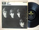 With The Beatles ?LISTEN? 1N 1N Jobete UK LP MONO Parlophone PMC 1206 1963