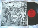 WOLFMAN JACK & THE WOLFPACK RARE 1965 ORIGINAL PRIVATE GARAGE FRAT PSYCH ROCK LP