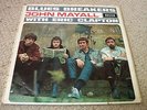 John Mayall With Eric Clapton - Blues Breakers MONO DECCA 1A/1A LK 4804 BEANO