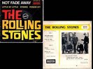 The Rolling Stones 45Tours EP vinyle Not Fade Away
