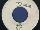 1451 ALTON ELLIS-DIANA-PERSONALITY-TREASURE ISLE BLANK-REGGAE 45 7