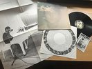 JOHN LENNON IMAGINE GERMAN ORIGINAL APPLE in 1971 + POSTER + POSTKARTE