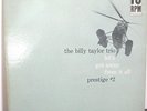 Billy Taylor Trio-Let's Get Away-Rare Orig. Prestige Jazz LP-16 RPM Promo-RVG-NM