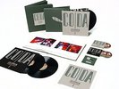 LED ZEPPELIN Coda Super Deluxe VINYL LP RECORD Box Set Brand New