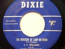 E.P. Williams and the Tucker Junction Boys 