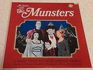 At Home With The Munsters Golden LP 139 Canada EX/EX