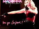 Madonna ?– Have You Confessed Live Bootleg / 2x LP Of 100 Blue WAX Limited Edit.