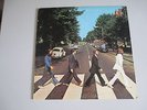 BEATLES-ABBEY ROAD-VINYL  LP RECORD--ALL RIGHTS RESERVED.