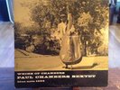 Paul Chambers Whims Of Chambers Blue Note 47 W 63rd NY23 RVG EAR DG LP Flat Edge