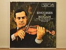 Leonid Kogan  Encores by Kogan  RCA Victor LM-2250 1S/5S DG SD LP