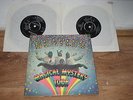 The Beatles Magical Mystery Tour 1ST PRESS EX/EX/EX NICE AUDIO COMPLETE UK 7