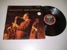 Jazz LP JOHN COLTRANE Meditations on Impulse