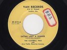 STARDAY Custom C&W Gospel CAMPBELL TRIO Satan Lost a Sinner VAN 614 M- HEAR BOTH