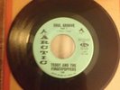 Rare Northern Soul Teddy And The Fingerpoppers Soul Groove Arctic 45 NM