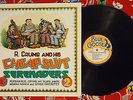 R. Crumb And His Cheap Suit Serenaders LP Number 2 1976 Blue Goose VG++/M-