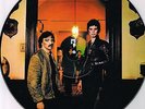 THE STRANGLERS - IV RATTUS NORVEGICUS (UAG 30045-P) UK PICTURE DISC LP